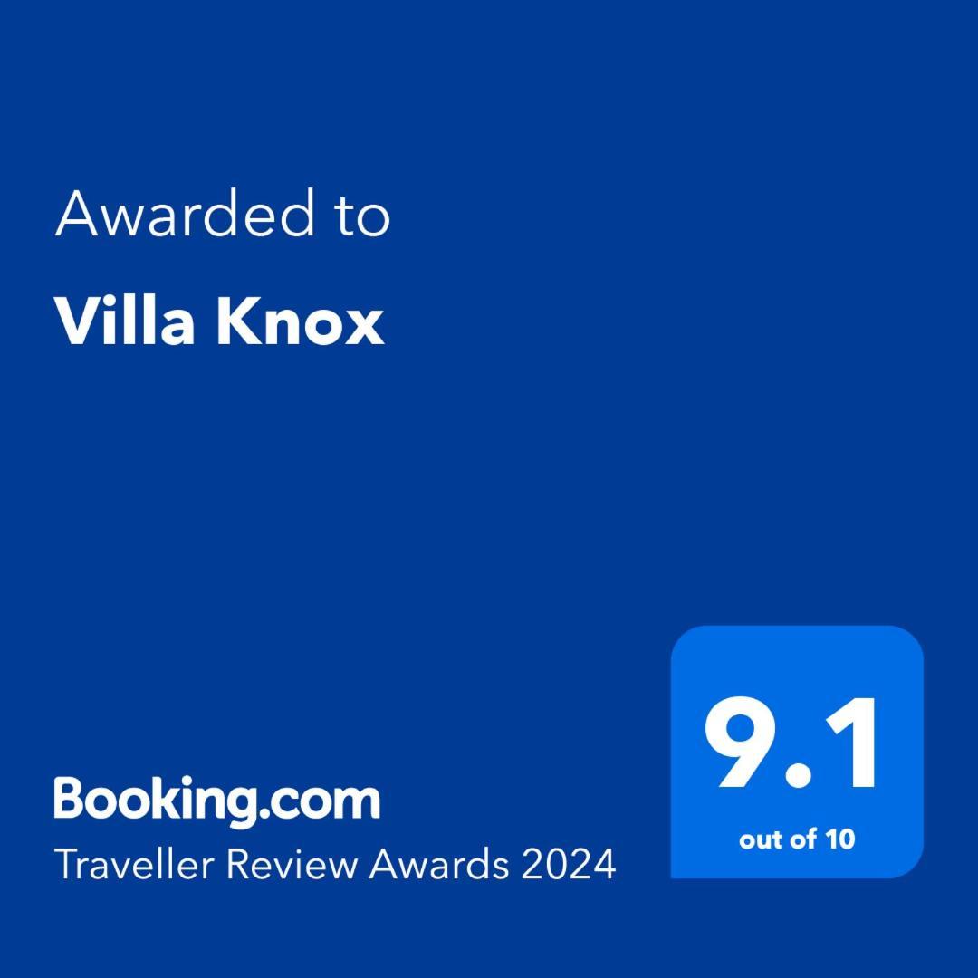 Villa Knox Benaulim Εξωτερικό φωτογραφία